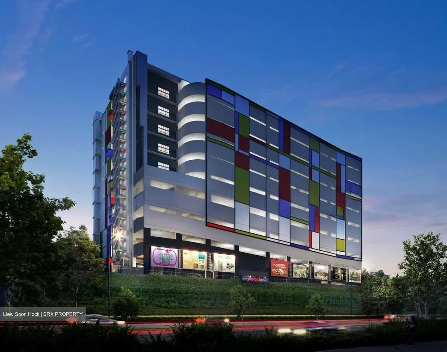 Ct Foodnex (D25), Factory #541583631
